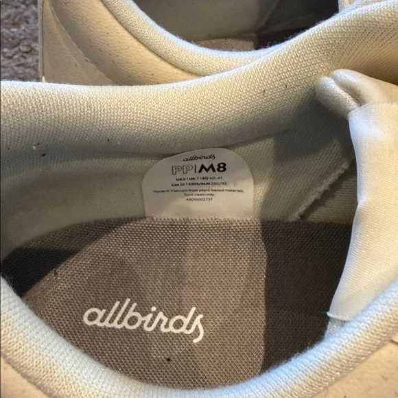 Allbirds Plant Pacer Sneakers - Picture 4 of 5